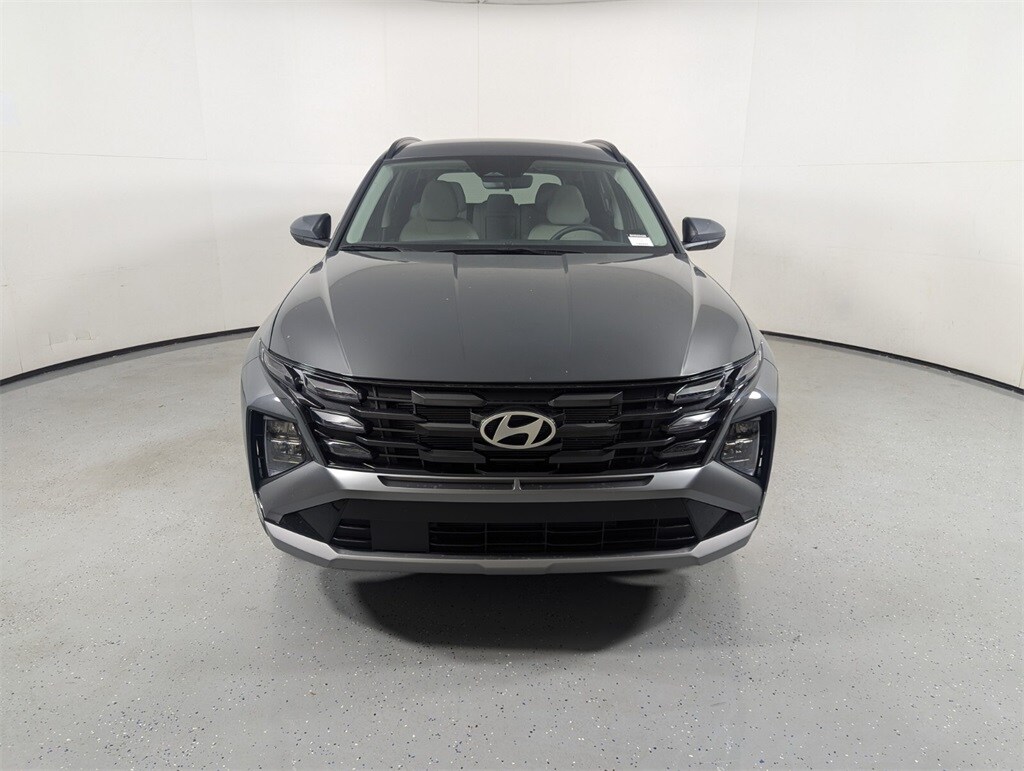2025 Hyundai Tucson SEL photo 2
