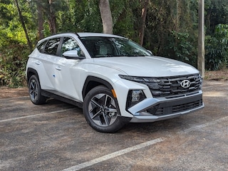 2025 Hyundai Tucson SEL SUV