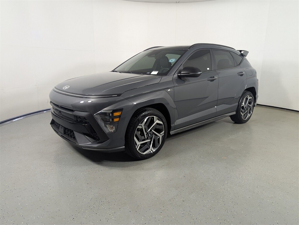 2024 Hyundai Kona N Line photo 3