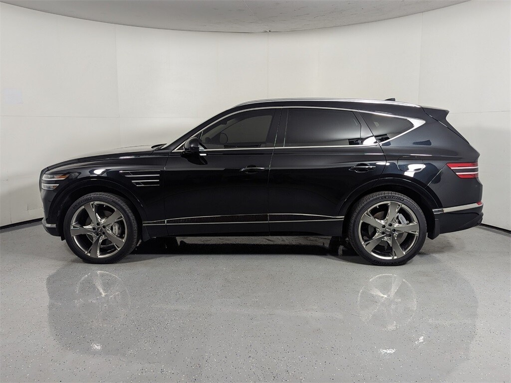 2024 Genesis GV80 3.5T Prestige photo 3