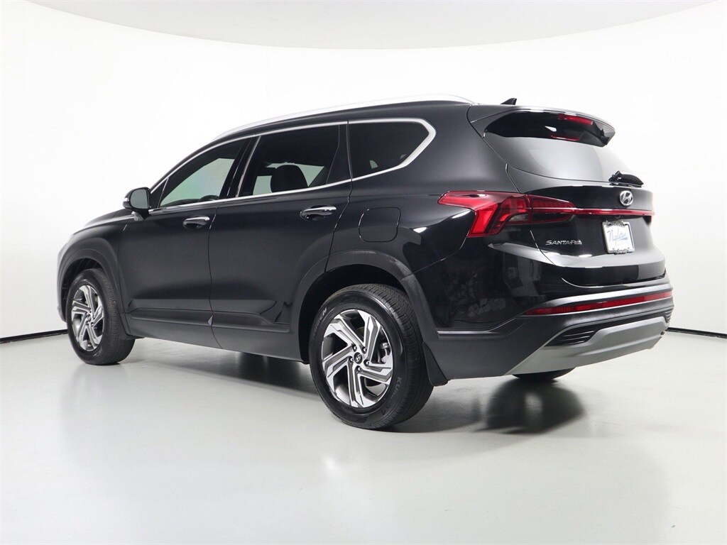 2023 Hyundai Santa Fe SEL photo 4