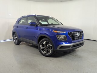 2025 Hyundai Venue SEL SUV