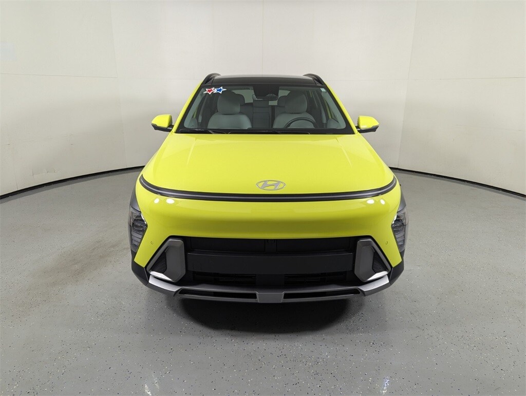 2024 Hyundai Kona Limited photo 2
