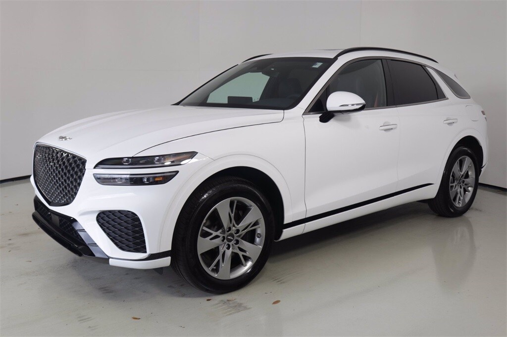 2022 Genesis GV70 3.5T Sport photo 4