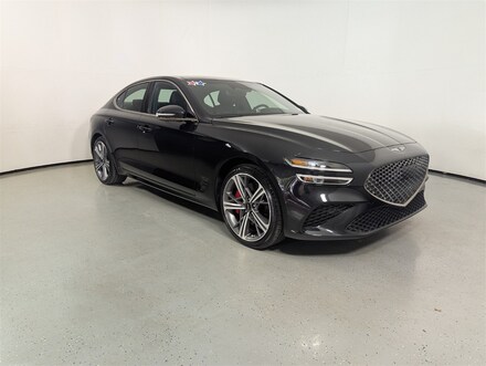 2024 Genesis G70 2.5T Sedan