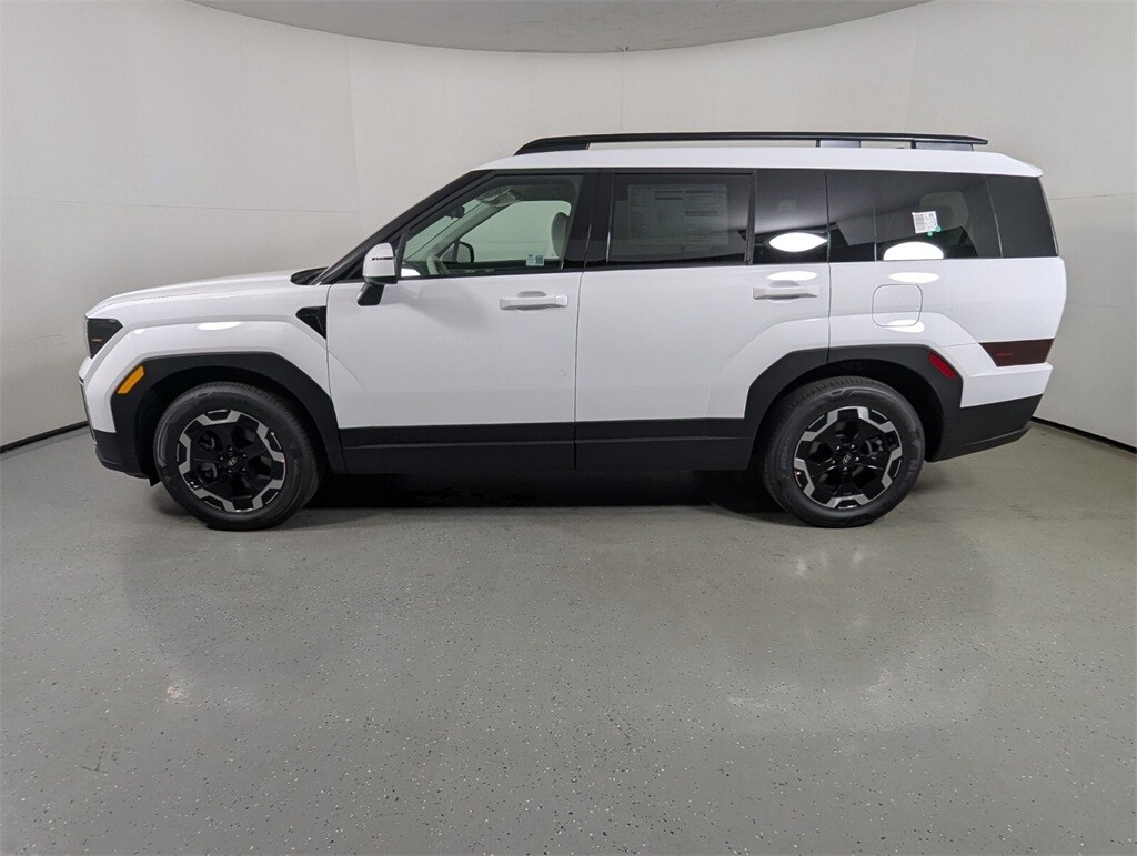 New 2026 Hyundai Santa Fe SEL SUV