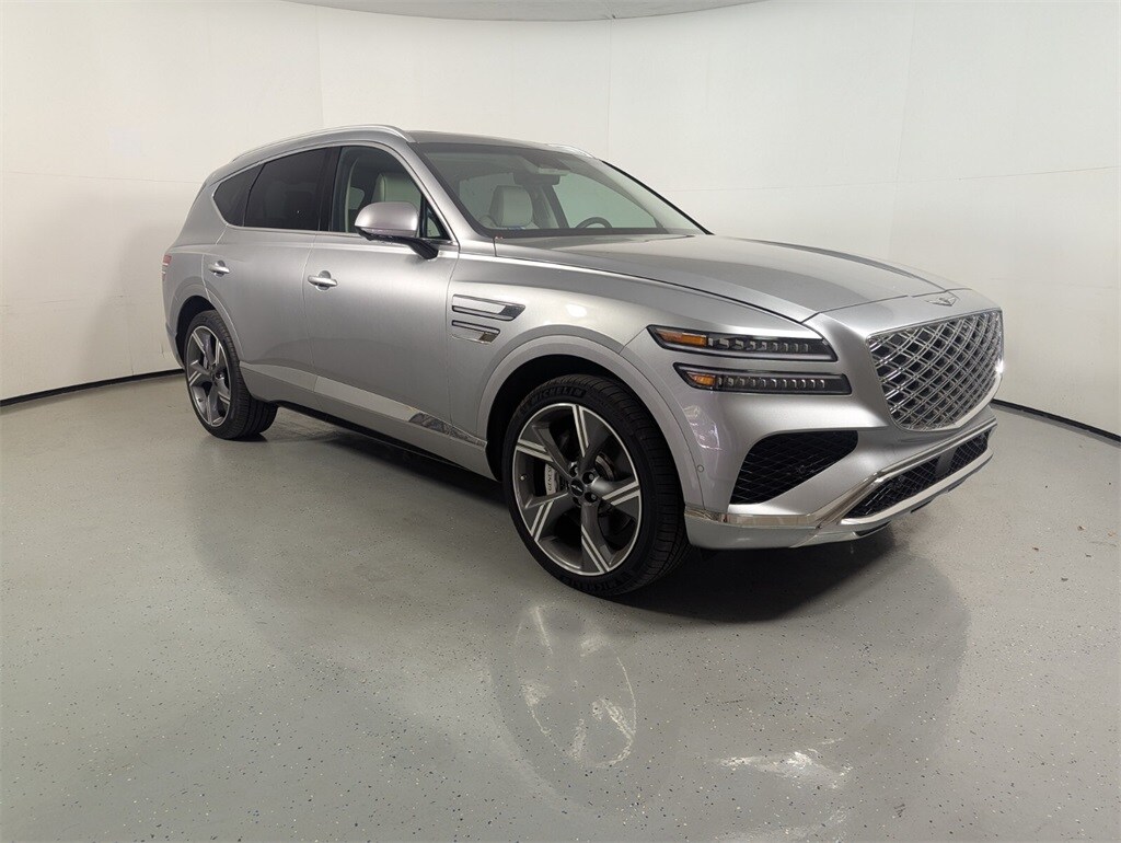 2025 GENESIS GV80 Prestige's photo