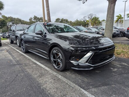 2024 Hyundai Sonata SEL Sedan