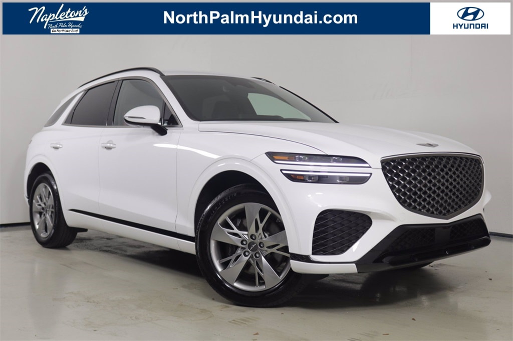 2022 Genesis GV70 3.5T Sport