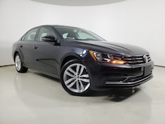 2019 Volkswagen Passat