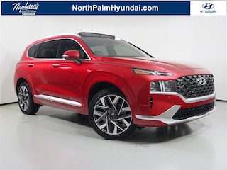2023 Hyundai Santa Fe Calligraphy SUV