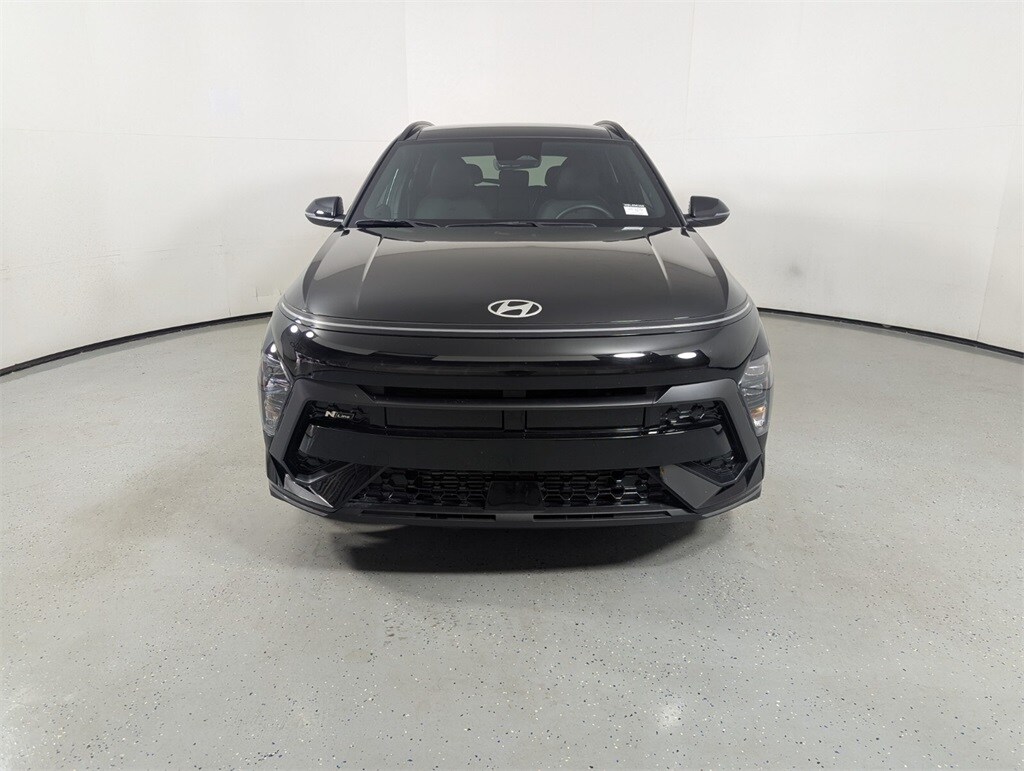 2024 Hyundai Kona N Line photo 2