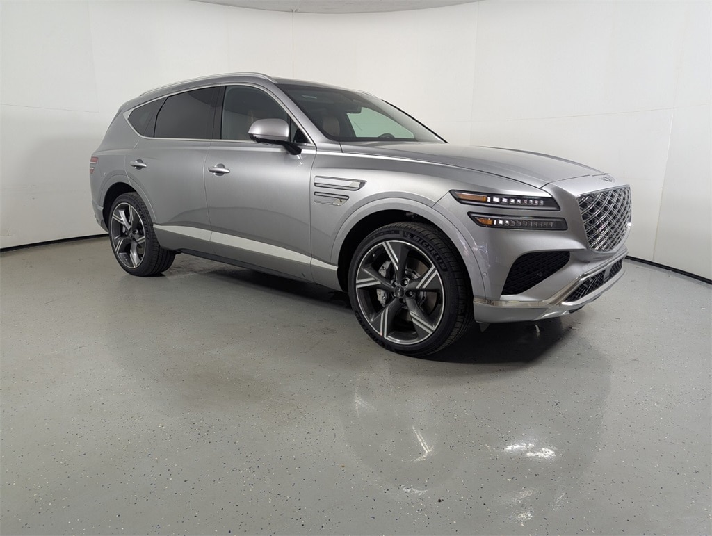 2025 GENESIS GV80 Prestige's photo