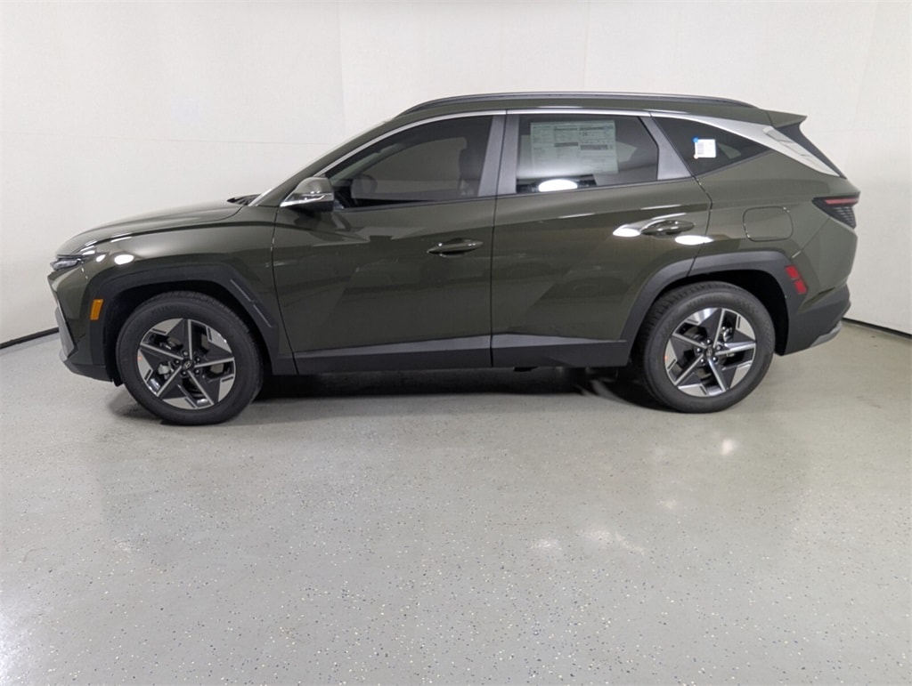 New 2025 Hyundai Tucson SEL Convenience SUV
