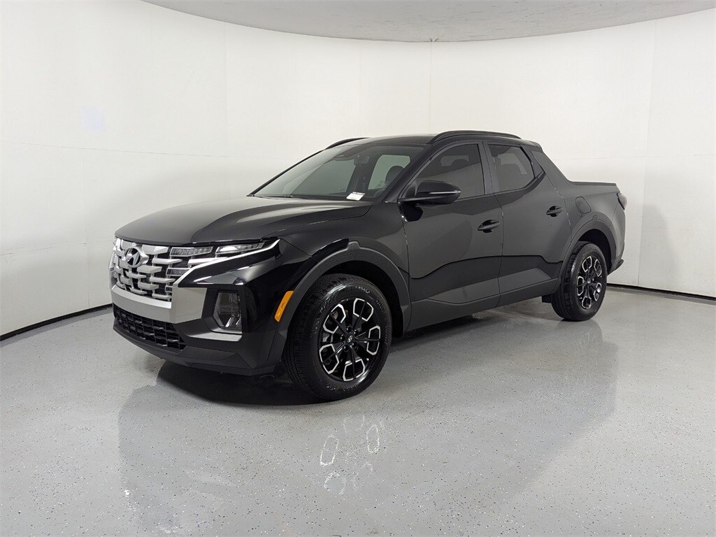 2024 Hyundai Santa Cruz SEL photo 3