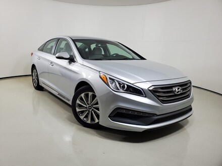 2016 Hyundai Sonata 4DR SDN 2.4L Sport