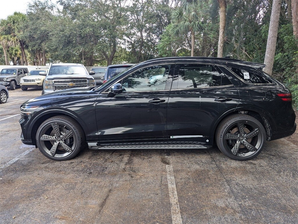 2025 Genesis GV70 2.5T Sport Prestige photo 4