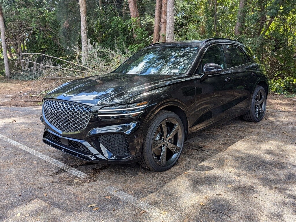 2025 Genesis GV70 2.5T Sport Prestige photo 3