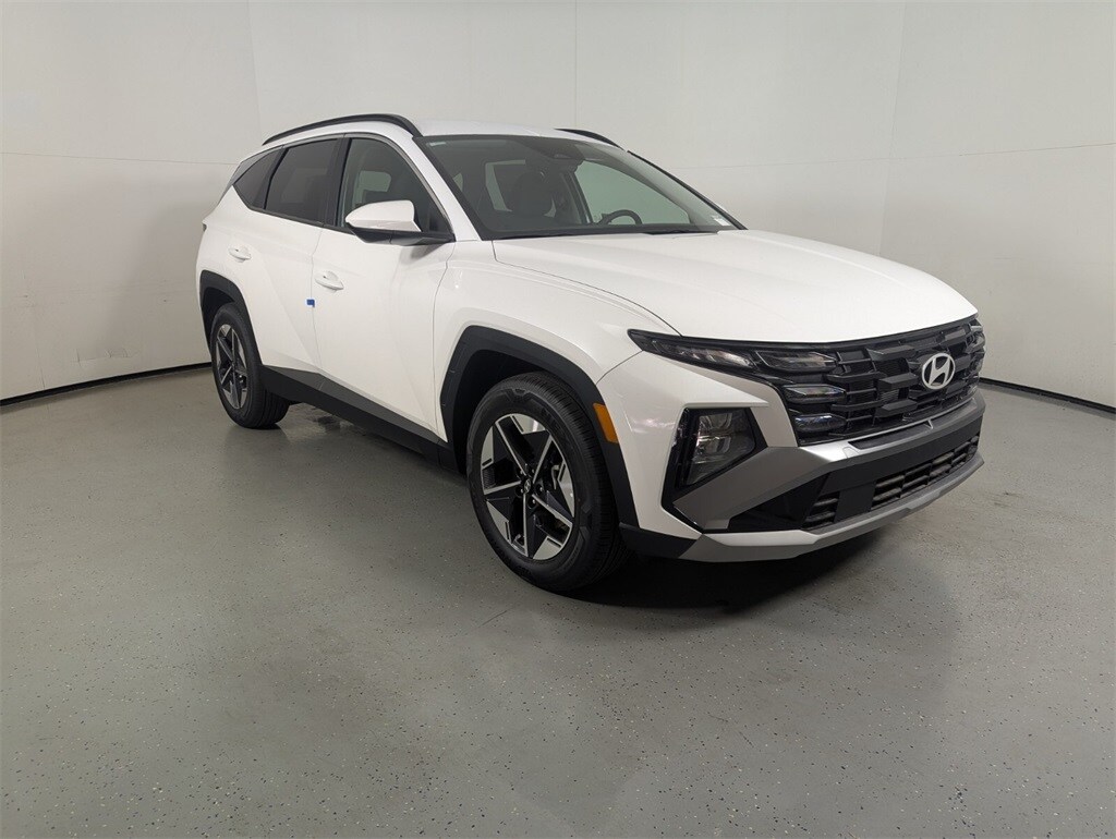 New 2025 Hyundai Tucson SEL SUV