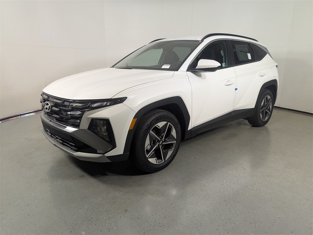 New 2025 Hyundai Tucson SEL SUV