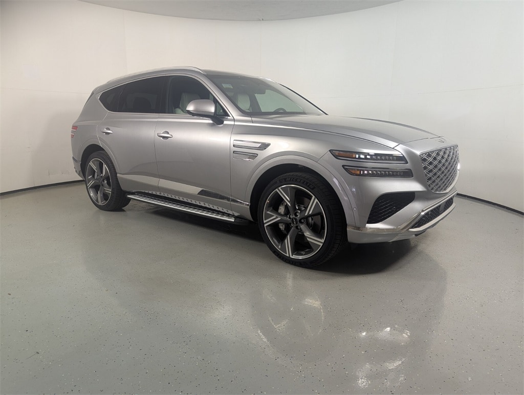 2025 GENESIS GV80 Prestige's photo