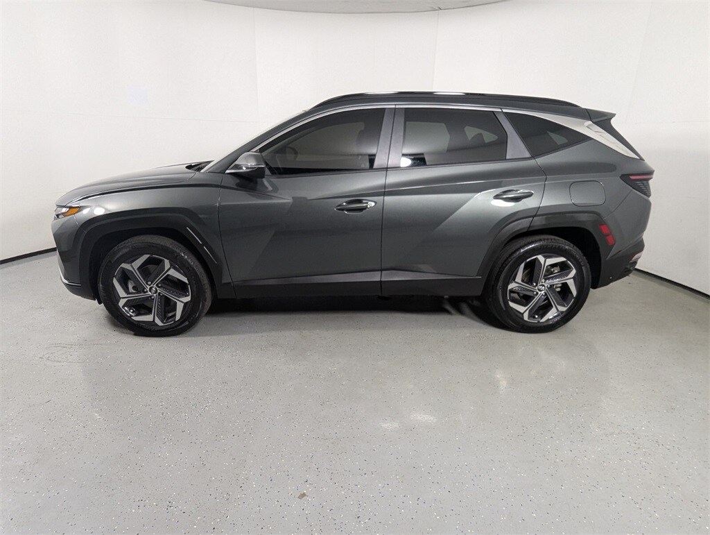 2024 Hyundai Tucson Hybrid SEL Convenience photo 4