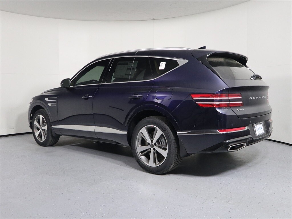 2024 Genesis GV80 3.5T photo 3