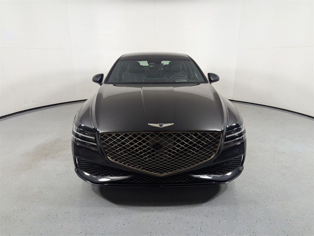 2024 Genesis G80 3.5T Sport AWD photo 2