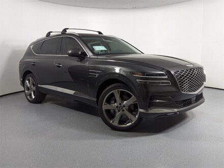 2024 Genesis GV80 3.5T SUV