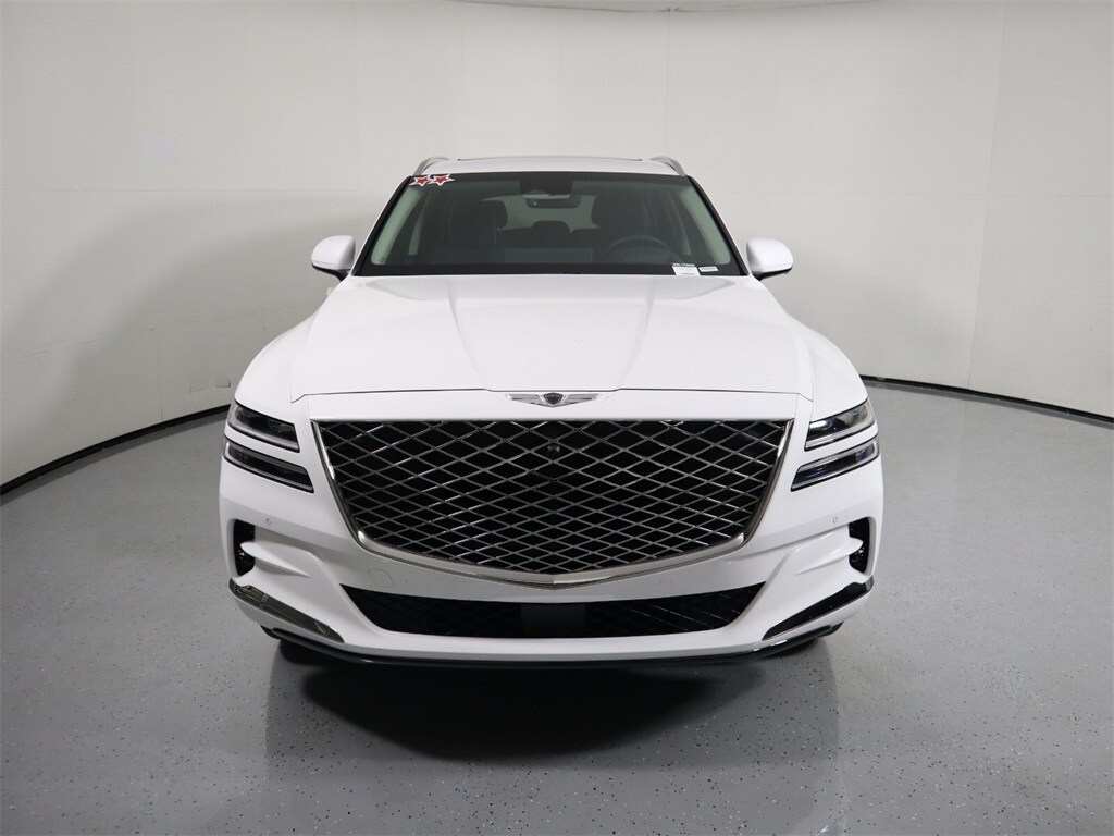 2024 Genesis GV80 3.5T AWD photo 2