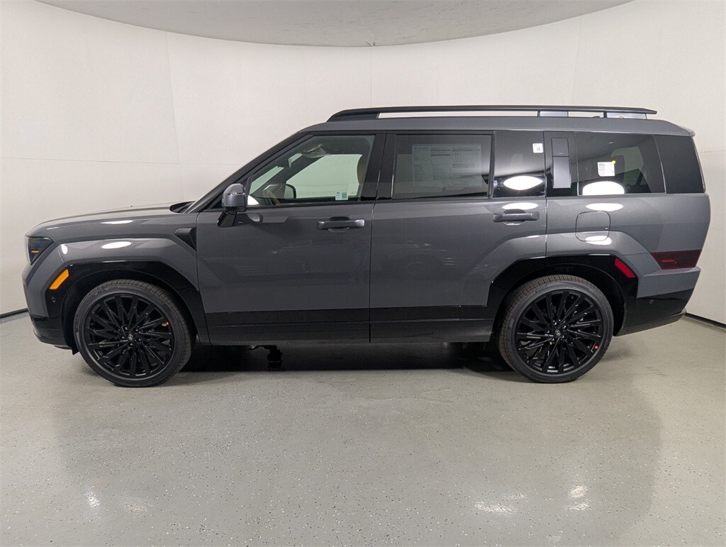 New 2026 Hyundai Santa Fe Calligraphy SUV