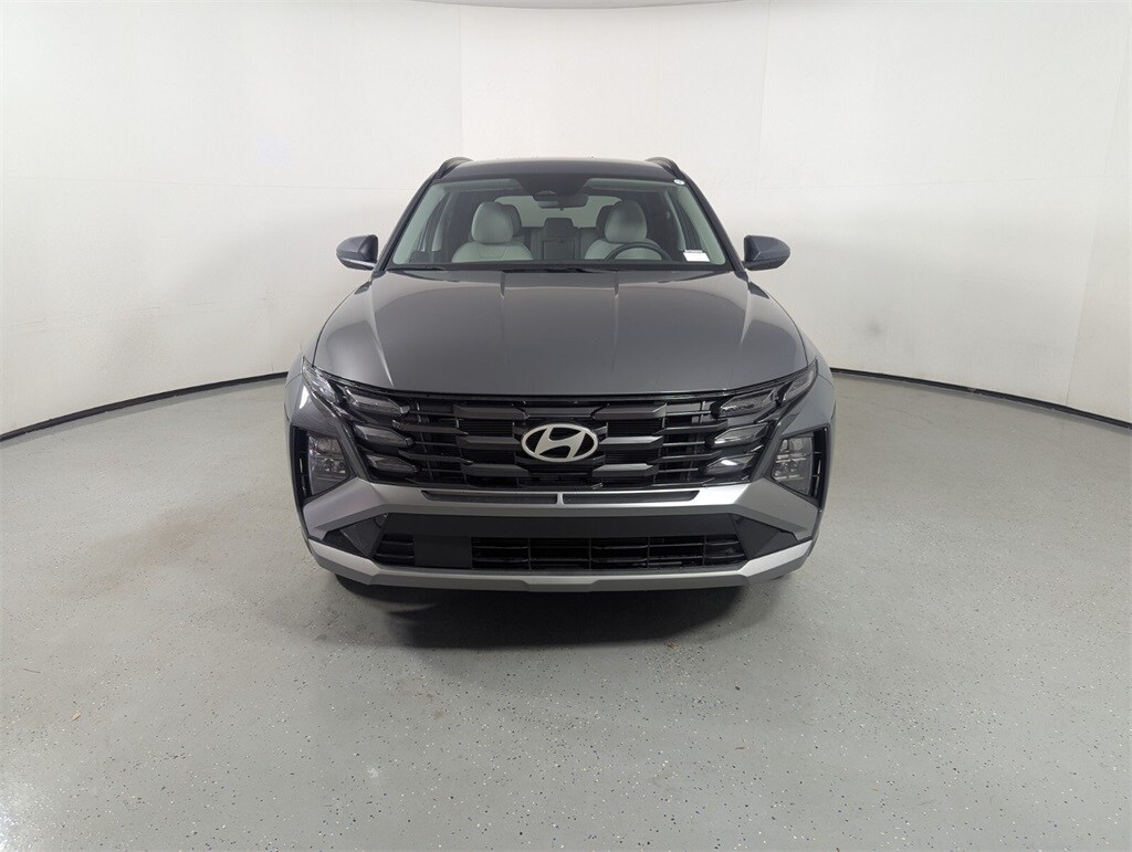 New 2025 Hyundai Tucson SEL SUV