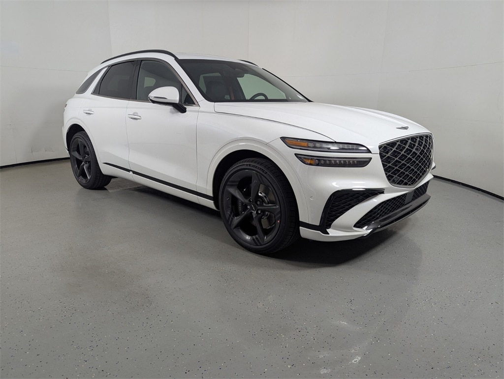 2026 GENESIS GV70 Sport Prestige's photo