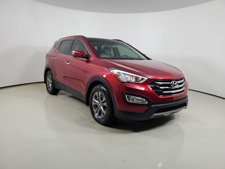 2014 Hyundai Santa FE FWD 4DR 2.4