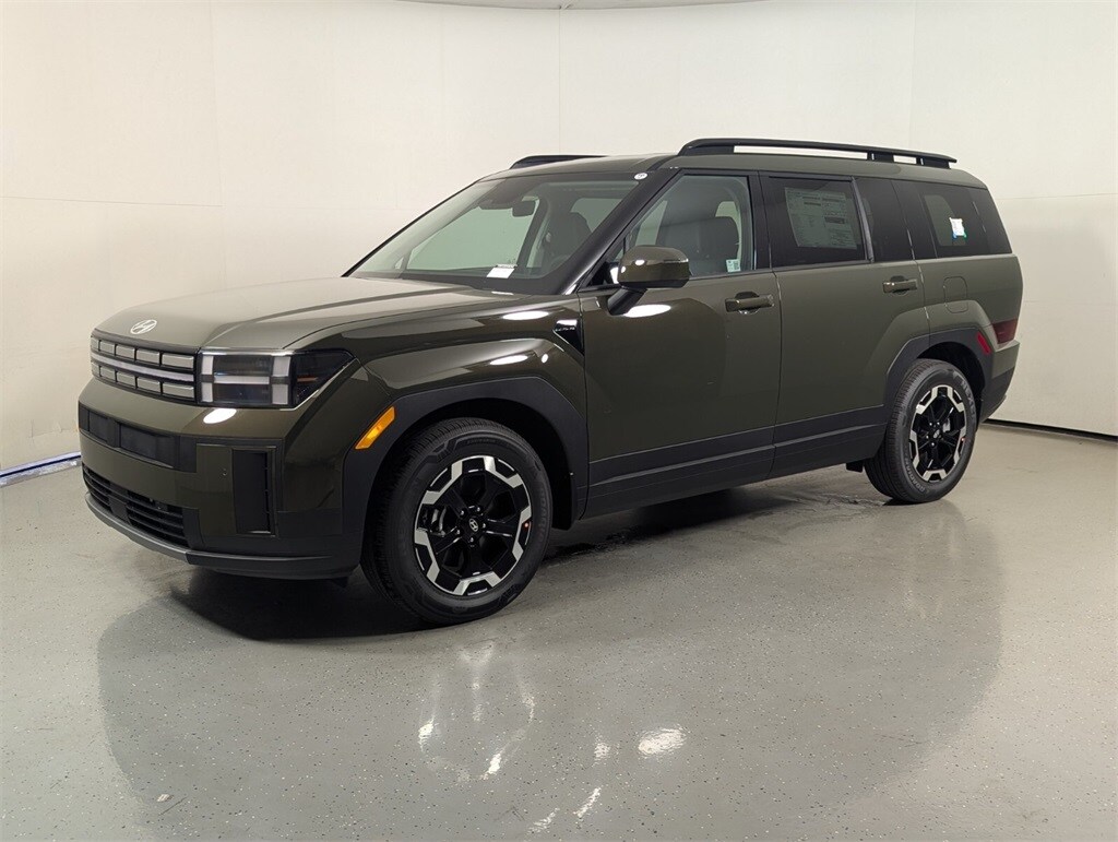 2026 Hyundai Santa Fe SEL photo 3