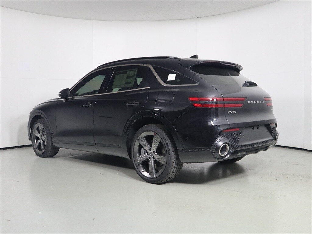 2024 Genesis GV70 2.5T Sport Prestige photo 3