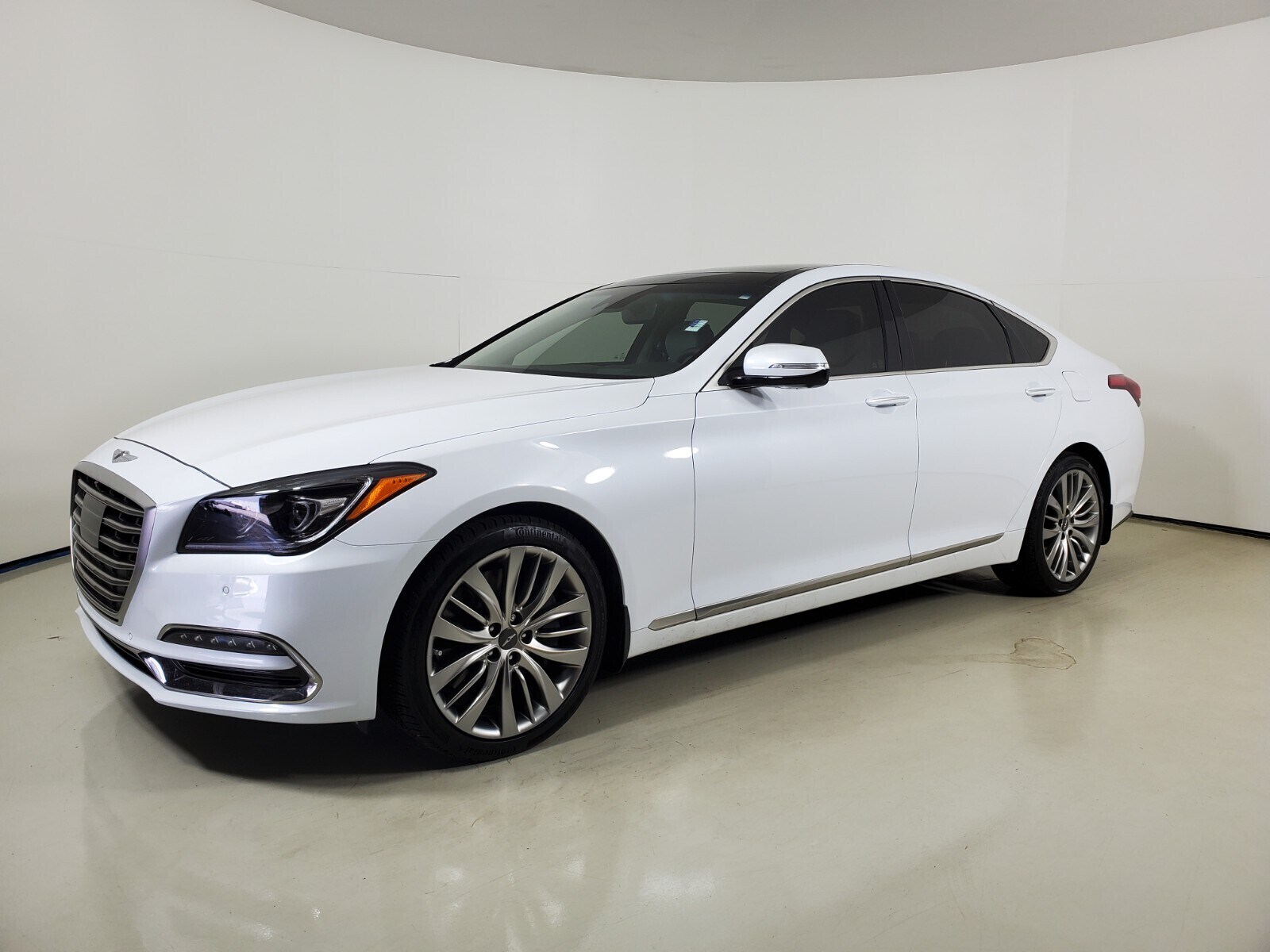 2018 Genesis G80 Ultimate photo 4