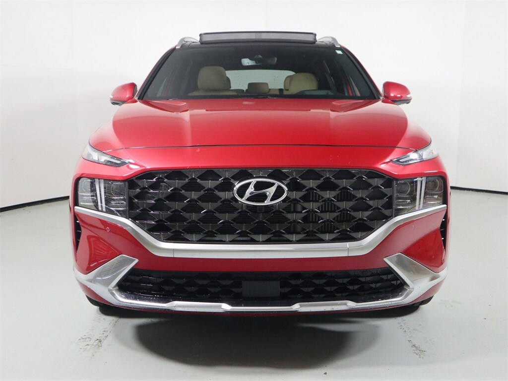 2023 Hyundai Santa Fe Calligraphy photo 2