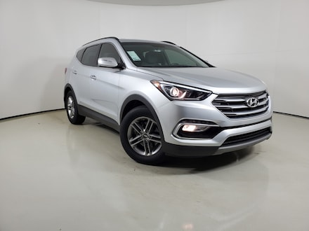 2018 Hyundai Santa FE 2.4L Auto
