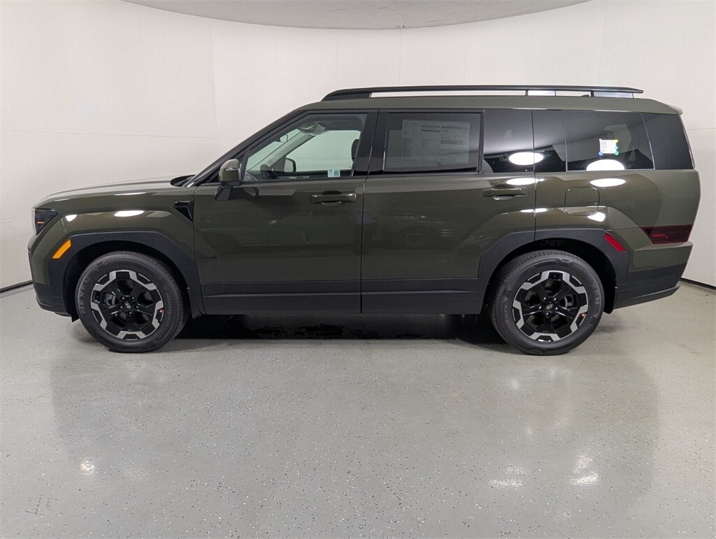 2026 Hyundai Santa Fe SEL photo 4