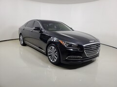 2017 Genesis G80