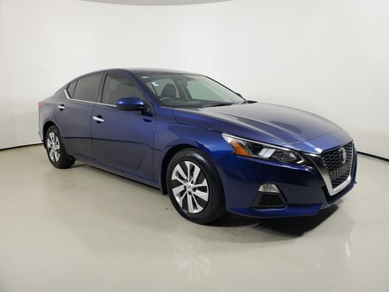 2019 Nissan Altima 2.5 S Sedan