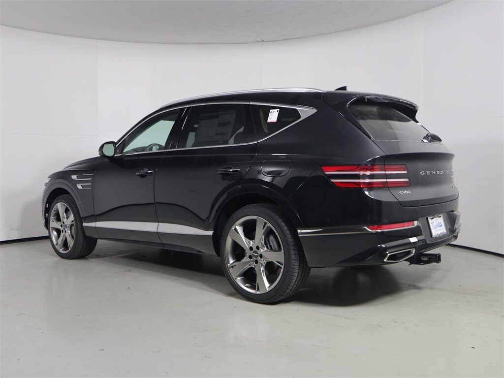 2024 Genesis GV80 3.5T photo 3