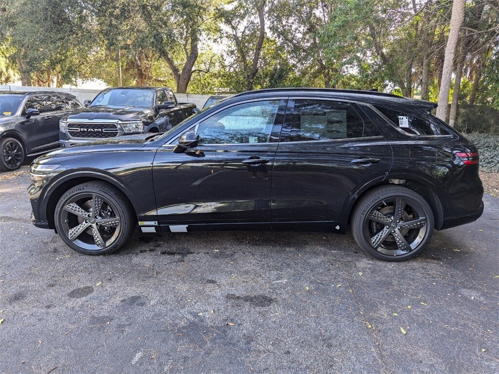 2025 Genesis GV70 2.5T Sport Prestige photo 4