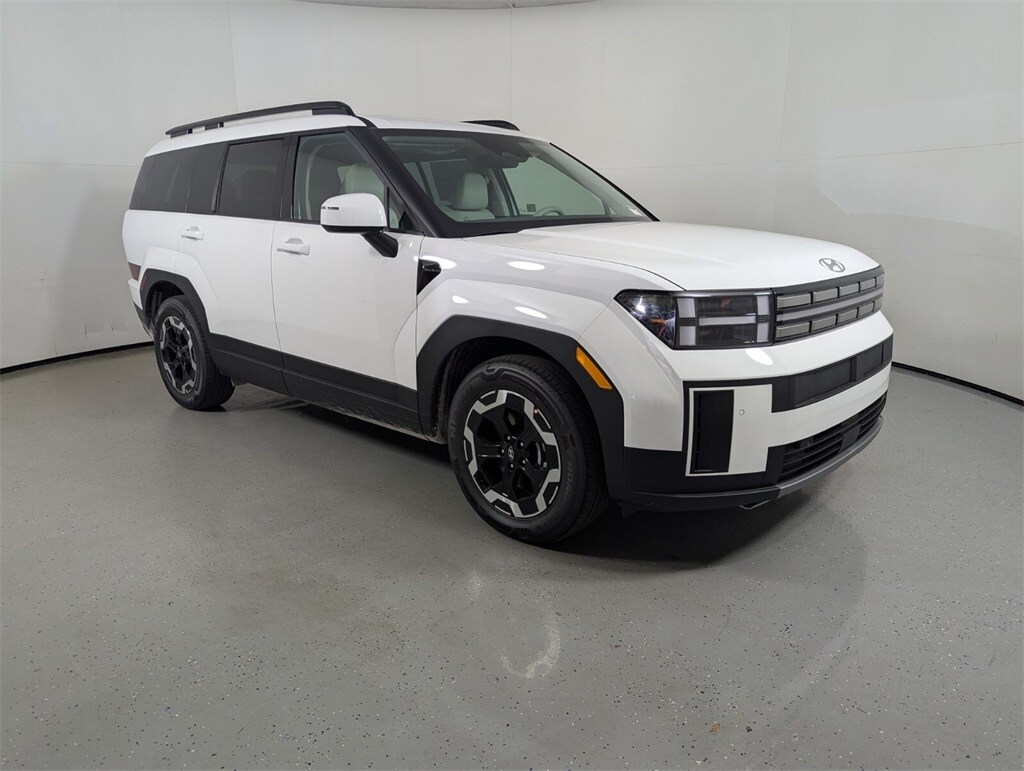 New 2026 Hyundai Santa Fe SEL SUV