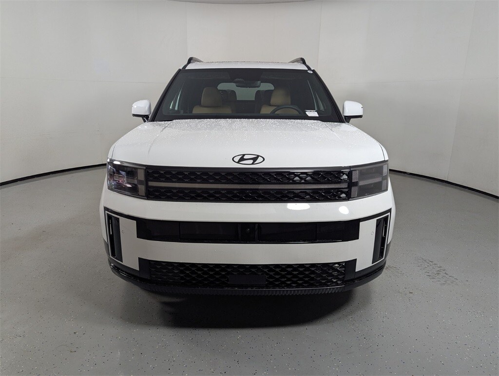 New 2026 Hyundai Santa Fe Hybrid Calligraphy SUV