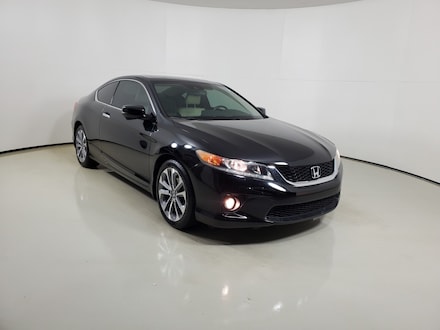 2015 Honda Accord 2DR V6 Auto EX-L