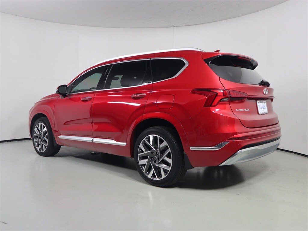 2023 Hyundai Santa Fe Calligraphy photo 3