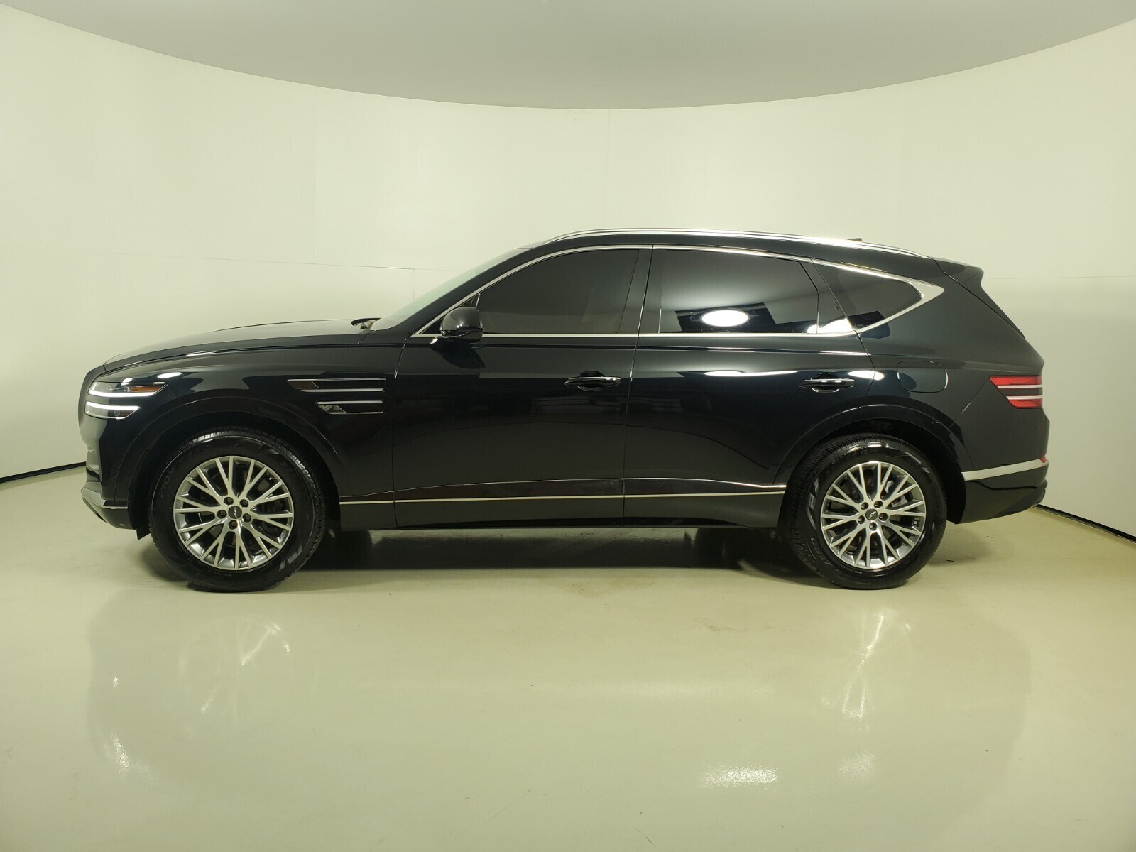 2021 Genesis GV80 2.5T photo 4