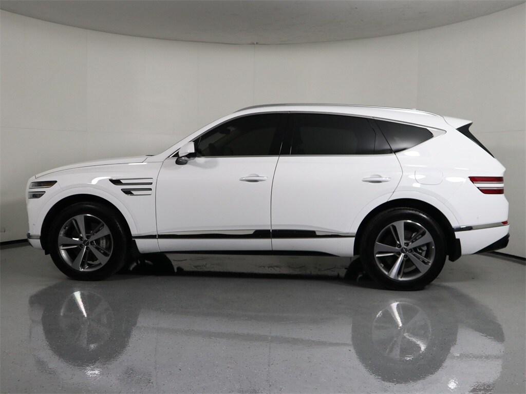 2024 Genesis GV80 3.5T AWD photo 3